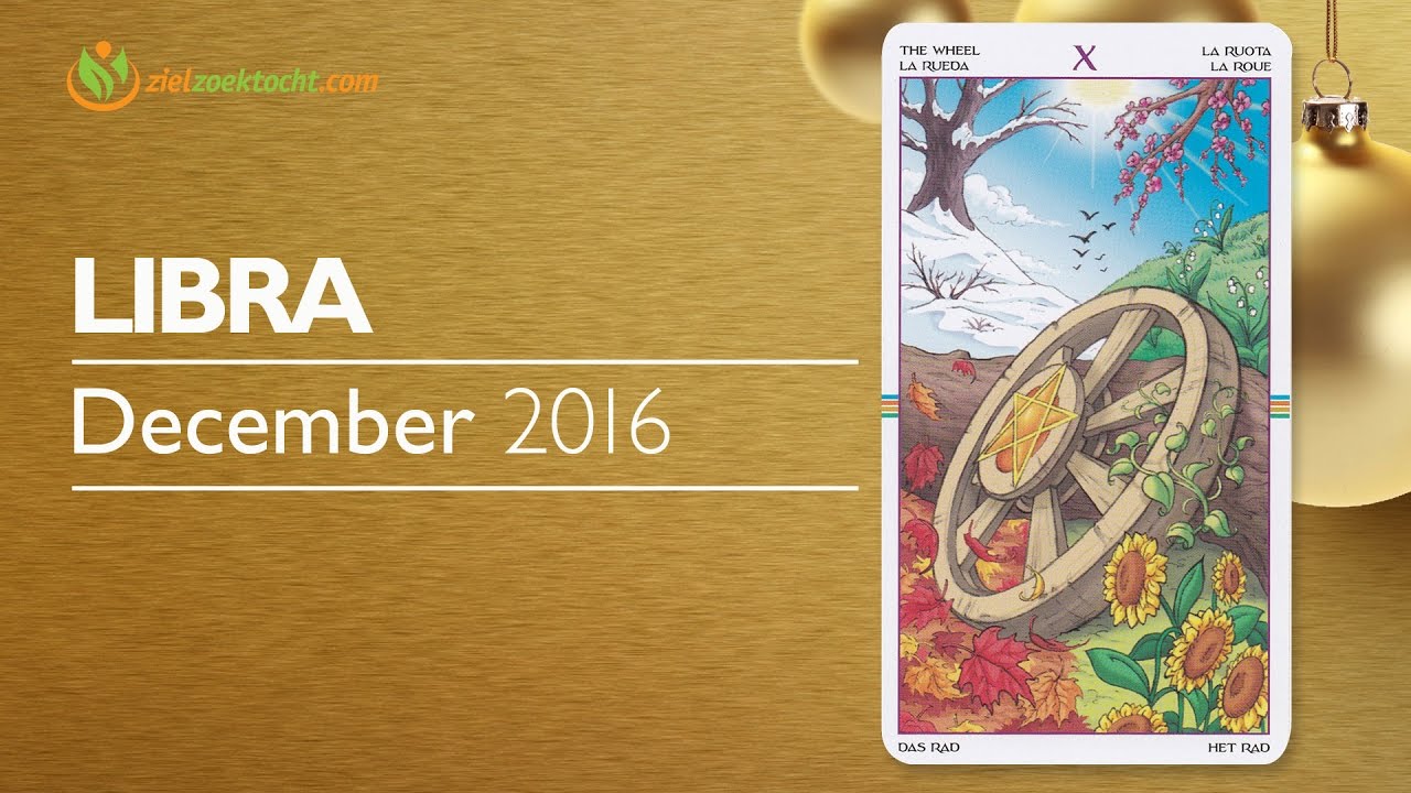 tarot horoscope libra 2016