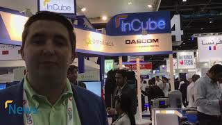 InCube GITEX 2018 Drew Lake Omnitracs screenshot 5