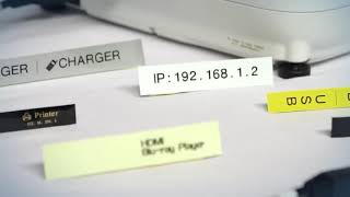 Epson LabelWorks LW 400 | Cable, Wiring, and Storage