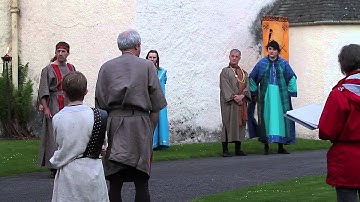 Shakespeare at Traquair: The Comedy of Errors Act 5 Scene 1