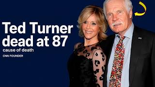 Famous CNN Founder Ted Turner’s Legacy (1938–2026) 3 Marriages, Struggles & Wealth Profile