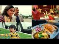 Went to Gurdwara & cooking famous Indian Street Food - Pav Bhaji - Hindi Vlog - Indian Mom Vlogger