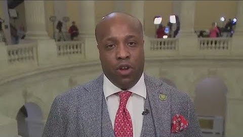 Texas: The Issue Is: Congressman Wesley Hunt discusses migrant crisis, battle among GOP