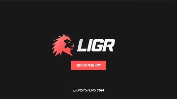 This is LIGR.Live - Get Started For Free!