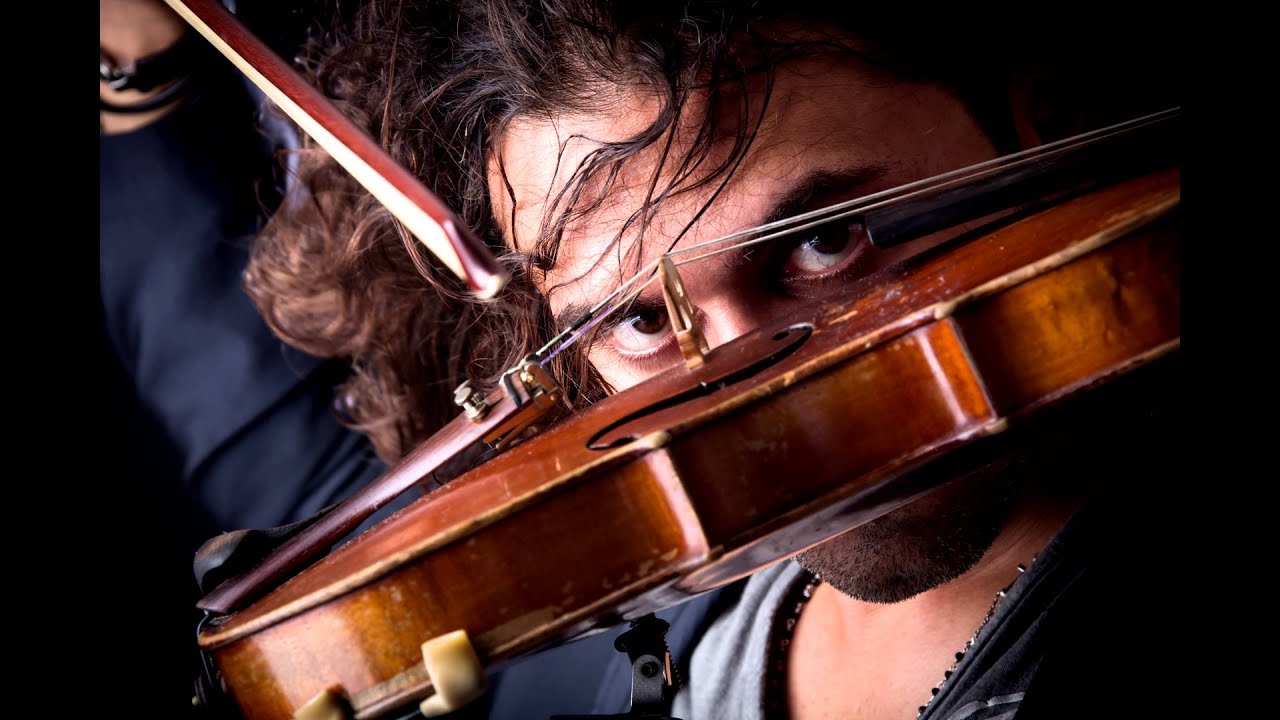 Ego - Willy William (Violin cover by Maxim Distefano)