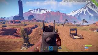 Rust Shooting Range