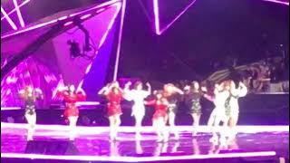 2018 1214 MaMa IZone Fancam