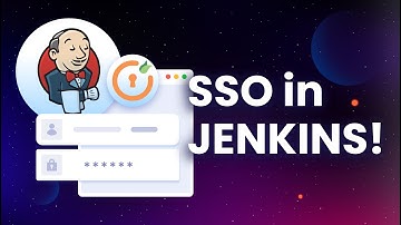 Jenkins Single Sign-On / Jenkins SAML SSO