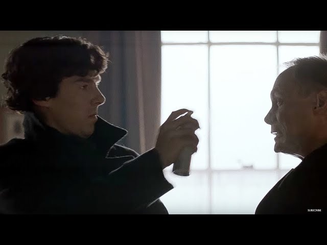 Sherlock Saves Mrs Hudson | A Scandal in Belgravia | Sherlock class=