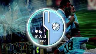 ZFK Spartak Subotica 1-1 FK Rad Belgrad :: Highlights :: Videos 