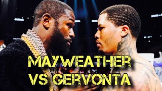 Floyd Mayweather vs Gervonta Davis What's The Beef? Sugar In The Tank, Stuck in Dubai, Who Wins?