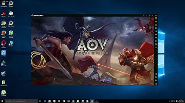 How to play Arena of Valor on PC!