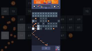 Bricks n balls level 241 cleared