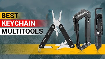 13 Best Keychain Multitools You’ll Actually Use for EDC