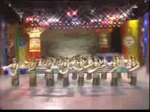 Tibetan Culture flourishing (song & dance) #349