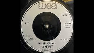 Nu Shooz - Make Your Mind Up (1986)