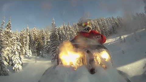 NoronaLife.com - Sled Tracks 2.mov