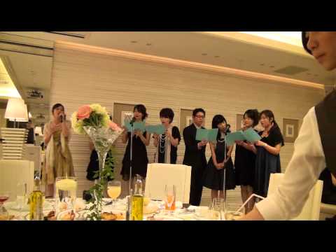音教　結婚式余興　『Story』 by AI
