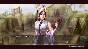 ROMANCE OF THE THREE KINGDOMS XIII Original event - The Objecting Bride