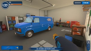 Power Wash Simulator - Part 1 - The Beginning