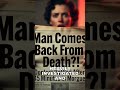 Doctors Pronounced Him Dead… Then He Sat Up 45 Minutes Later 😱