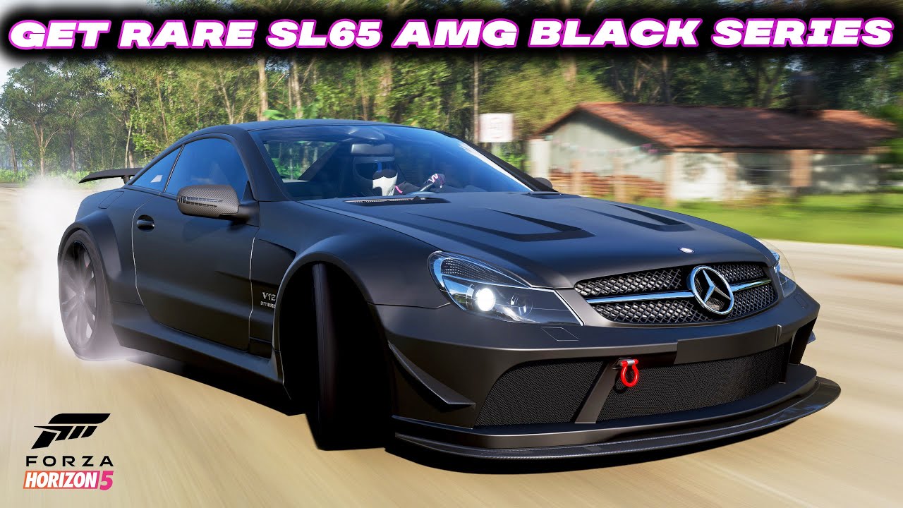 Mercedes SL65 Black Series - Best Experience? Review