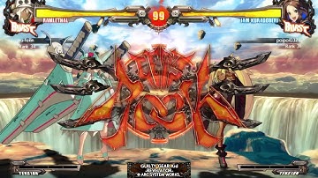 Aru-Feilin(Ram) v PoiPoi0324 (Jam)