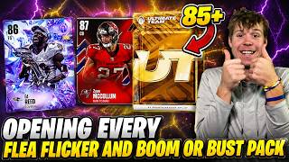 I Opened EVERY Flea Flicker and Boom or Bust Pack!! THESE PACKS ARE INSANE!!