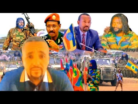 Xiinxala Siyaasa Obo Jawar Mohammed October 2025