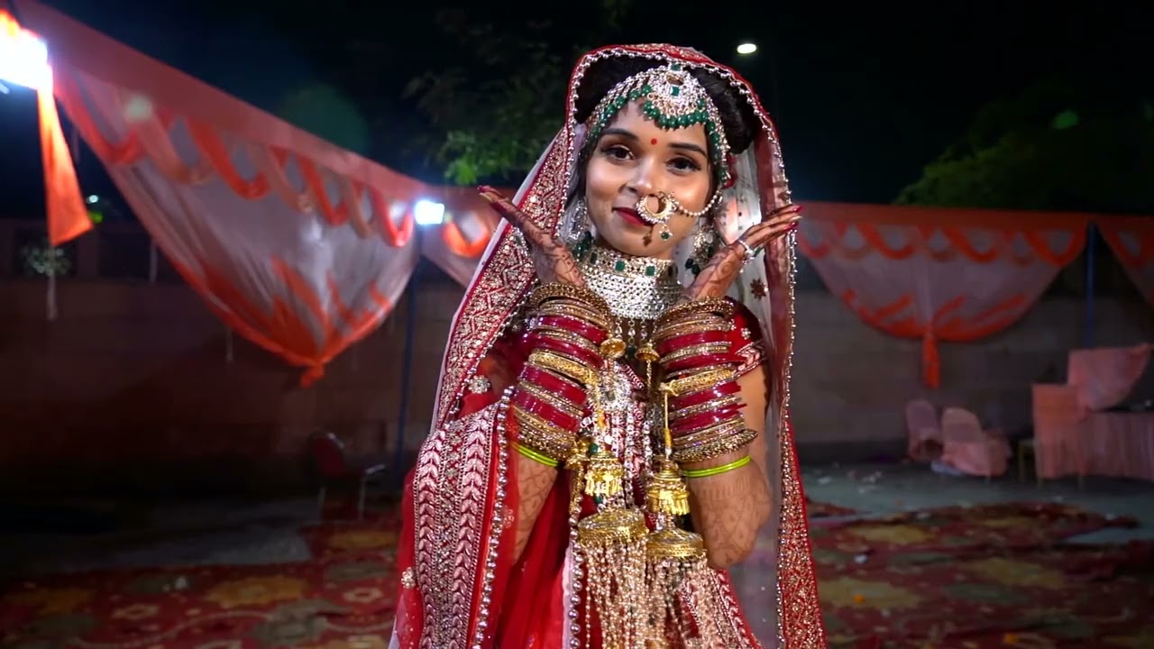 Arun weds nisha part 2