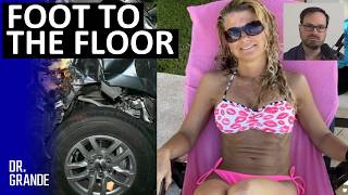Betrayed Husband Removes Cameras Before Mysterious High-Speed Collision | Tricia Westfall Analysis