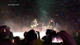 U2 - Acrobat - Montreal, June 5, 2018 (www.atu2.com)