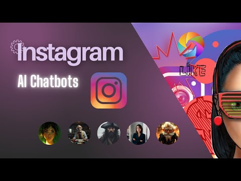 Instagram: AI bots