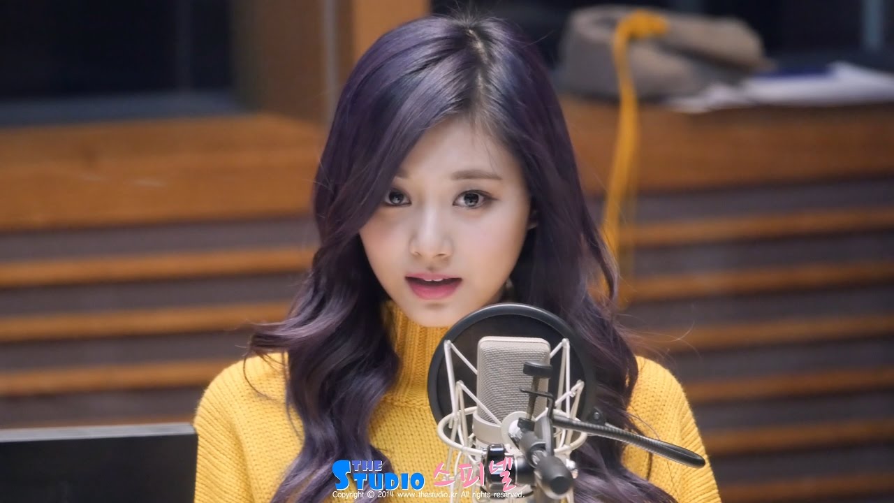 [4K] 161101 트와이스 쯔위 직캠 TWICE Tzuyu fancam [테이의 꿈꾸는 라디오] by Spinel