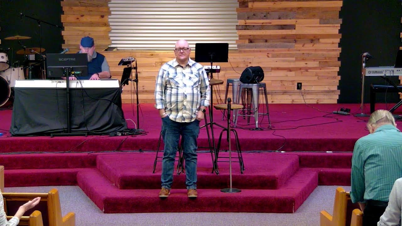 Standing Firm: Part 1 - Anchored in God’s Word