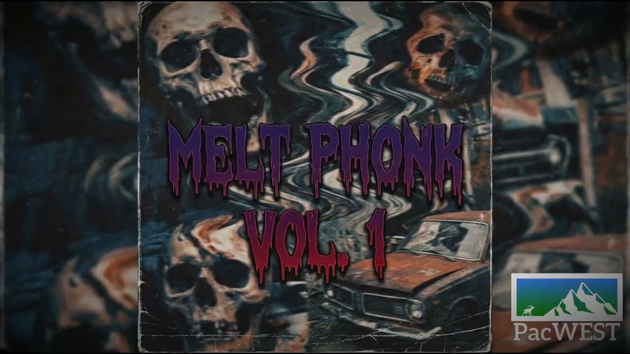 DARK PHONK INSTRUMENTAL – Horror Cowbell Trap | Memphis Phonk