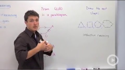 Deductive Reasoning