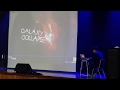 I play osu! mania on school talent show :)  play galaxy collapse.[Nanachi]