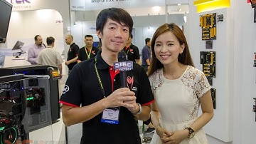 COMPUTEX 2016 － ASRock 華擎 影音專訪
