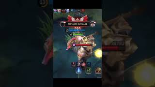 Sangat berguna untuk teamfight #edith #edithtank #usertank #heropower #herometa