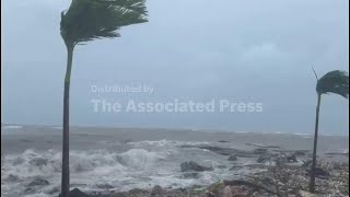 Ocean warming is a key reason for Hurricane Melissa's increasing ferocity