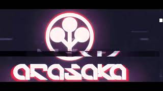 - Glitch Pulse Beat Up Logo Template