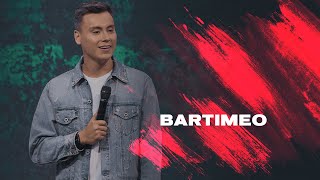 Bartimeo | Pastor David Chaparro