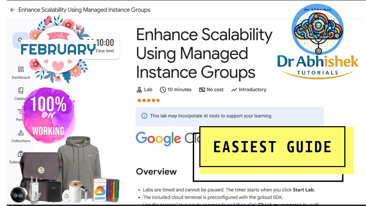 Повышение масштабируемости с помощью управляемых групп экземпляров | 100% РАБОТАЕТ | 