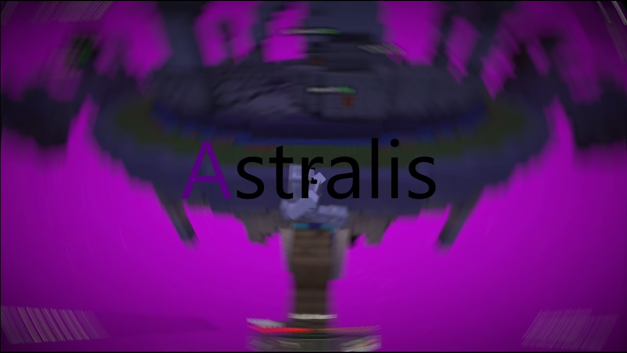 THIS client is the best for Hypixel right now.. (ft full telly, autoblock, and keep sprint)