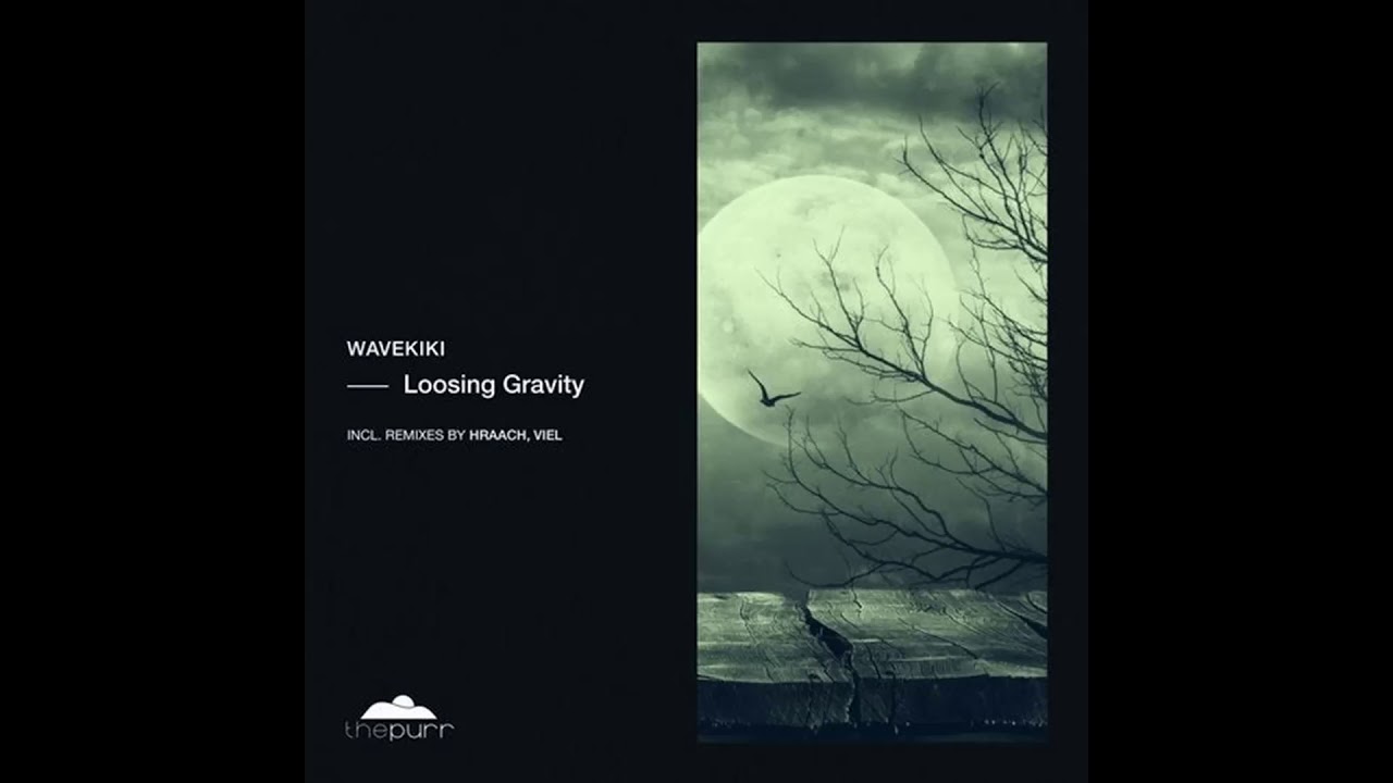 Wavekiki - Loosing Gravity (Hraach Remix)