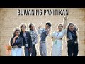 GROUP 1 - BUWAN NG PANITIKAN (Tema: "Ang Panitikan at Kapayapaan")