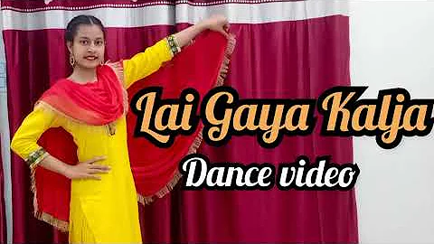 Lai Gya Kalja | Dance Video