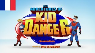 The Adventures Of Kid Danger - Intro Françaisfrench