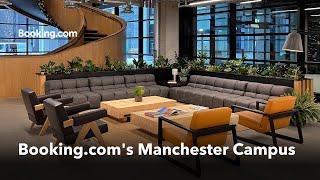 Bookings Manchester Campus